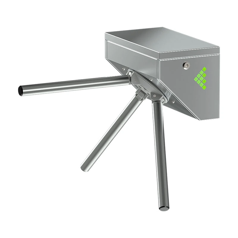 SECTEC Duvar Tipi Tripod Turnike