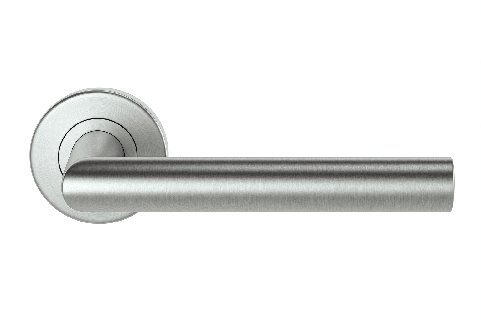 LOCKWAY Paslanmaz Kapı Kolu Sert Köşe