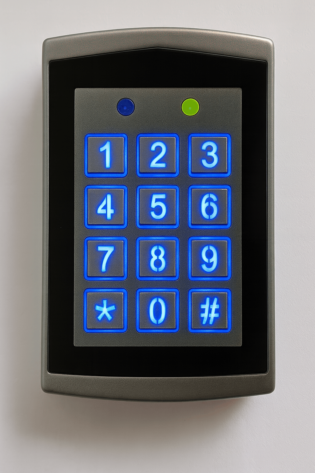 LOCKWAY Proximity Şifreli Kart Okuyucu