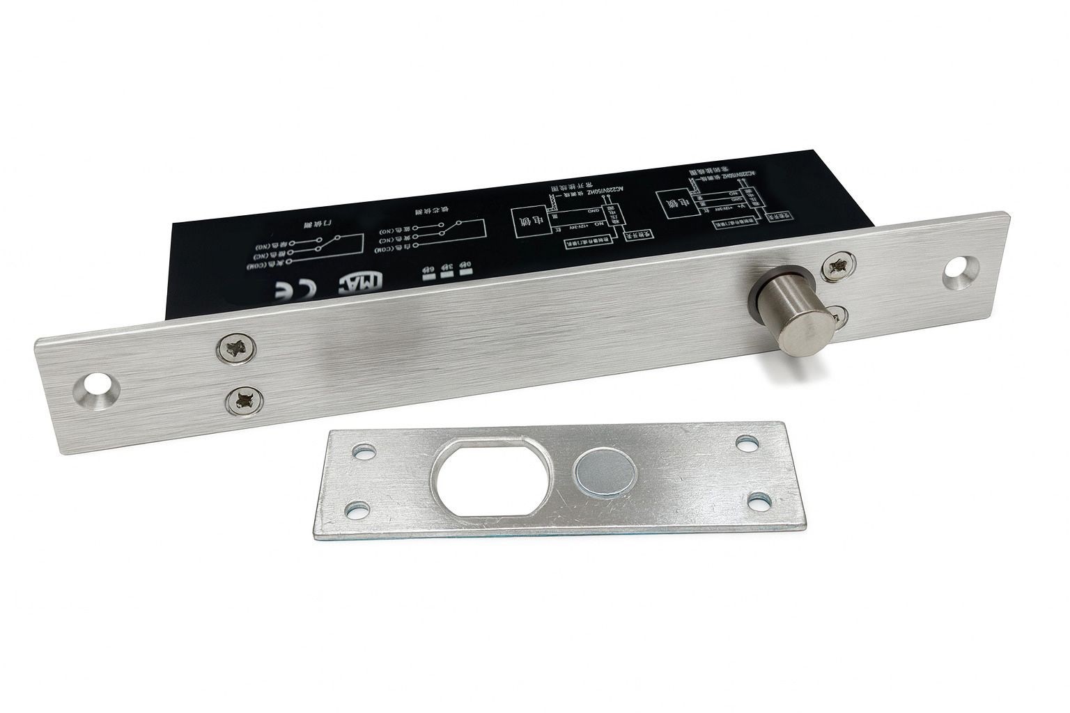 LOCKWAYSLN-1001SC Fail Secure Selenoid Kilit