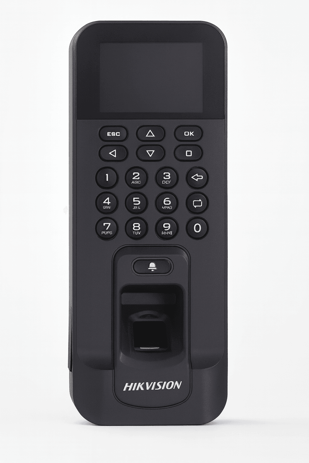 Hikvision DS-K1T804AMF K1T804A Pro Serisi Parmak İzi Terminali