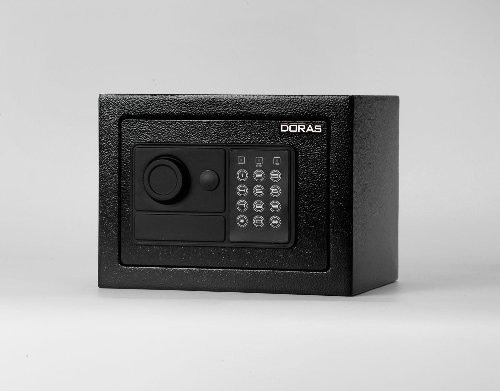 DORAS 17 SERIES SAFE BOX PARA KASASI