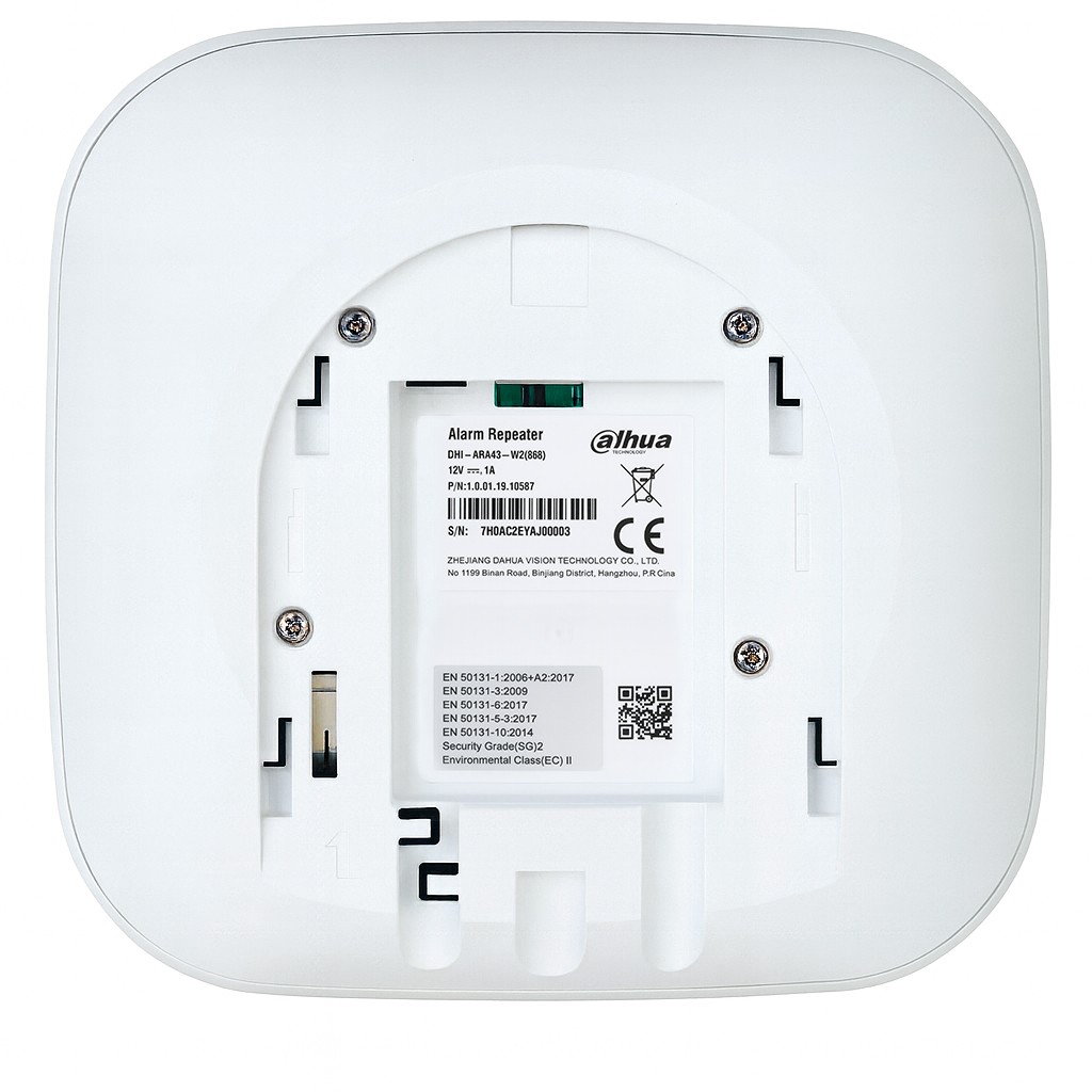 DHI-ARA43-W2(868) Tekrarlayıcı Panel