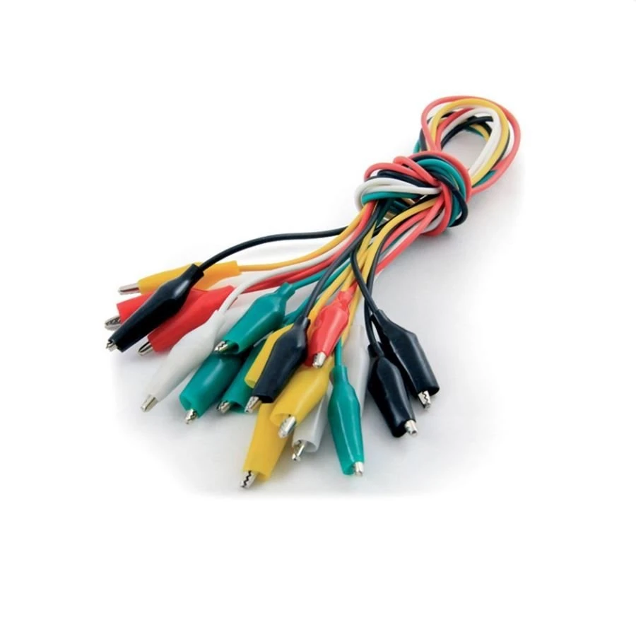 LOCKWAY IC-247 Kablolu Krokodil 50 Adet