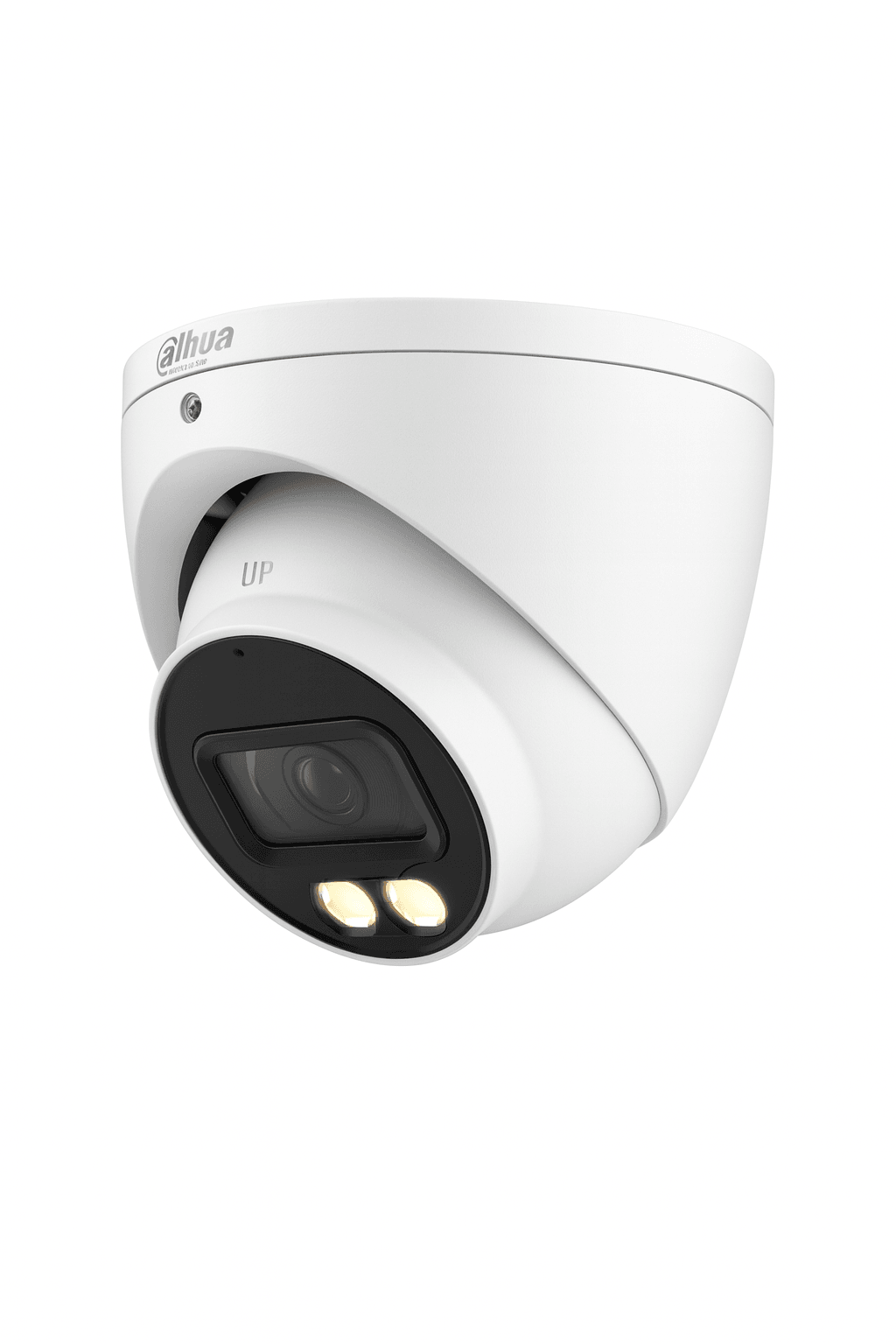DH-IPC-HDW1249T-S-IL 2MP Smart Dual Light Fixed-focal Eyeball Network Camera