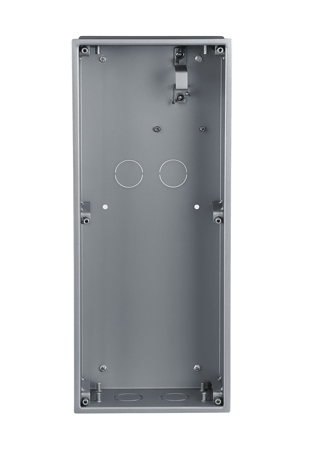 VTM128 Mount Box - VTO4202F-X Serisi İçin 3 Lü Modüler Montaj Kutusu