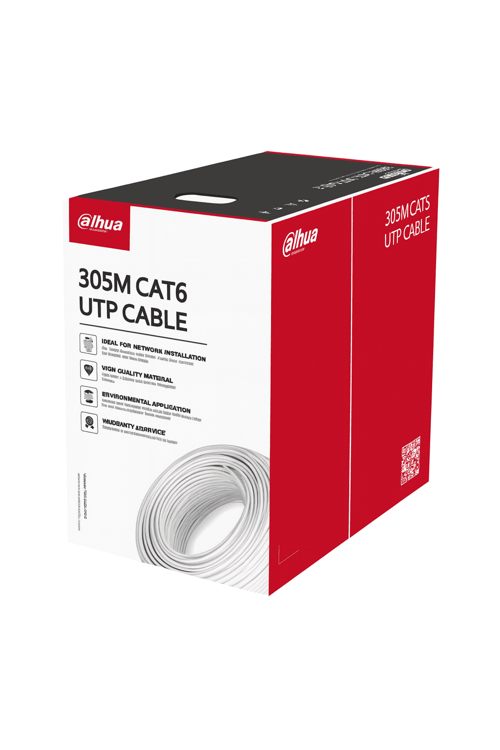 DH-PFM920I-6UN-C UTP CAT6 Cable