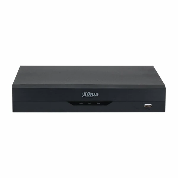 XVR5108HS-I3 8 Channels Penta-brid 5M-N/1080P Compact 1U 1HDD WizSense Digital Video Recorder