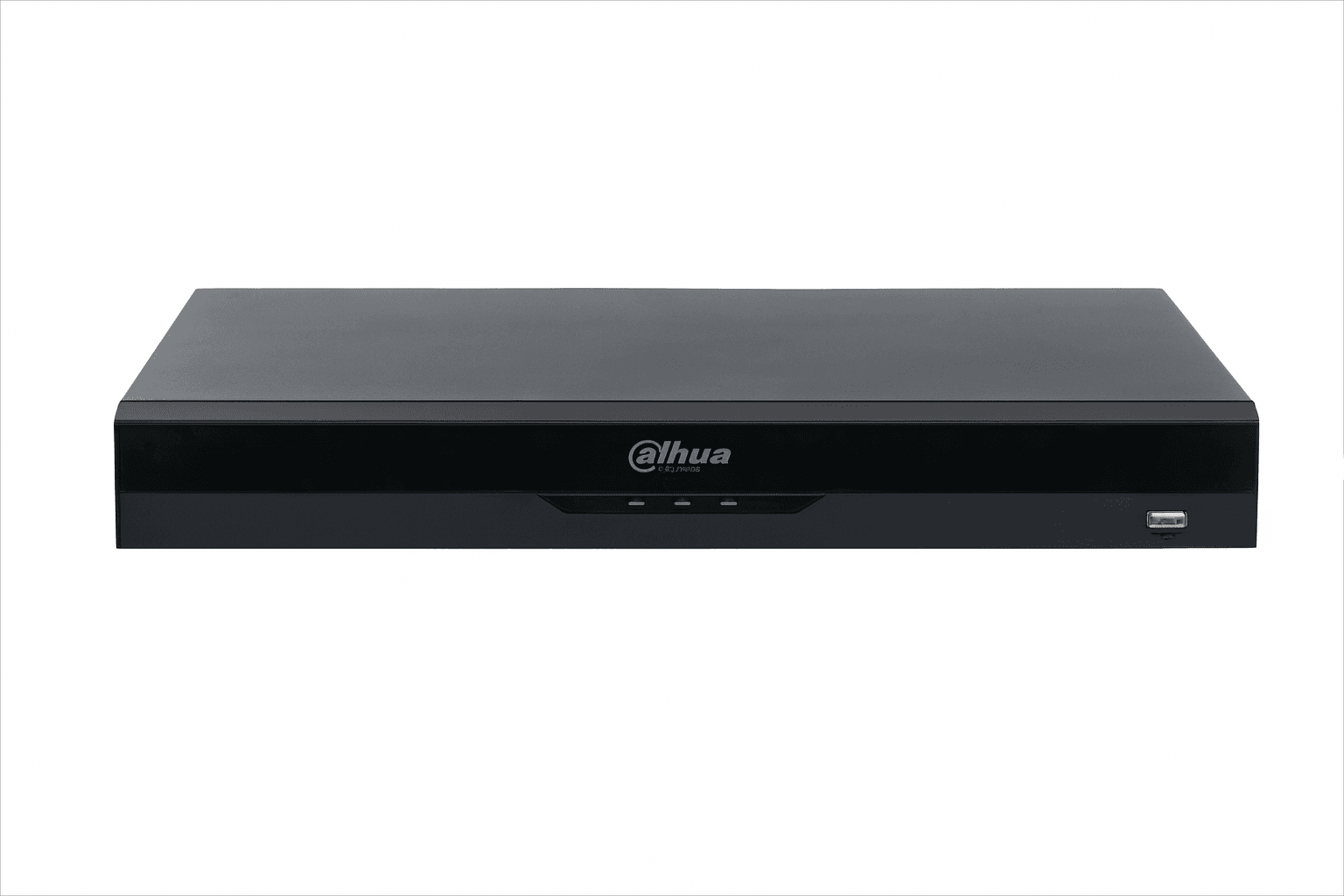 DH-NVR5216-EI - 16 Channels 1U 2HDDs WizSense Network Video Recorder