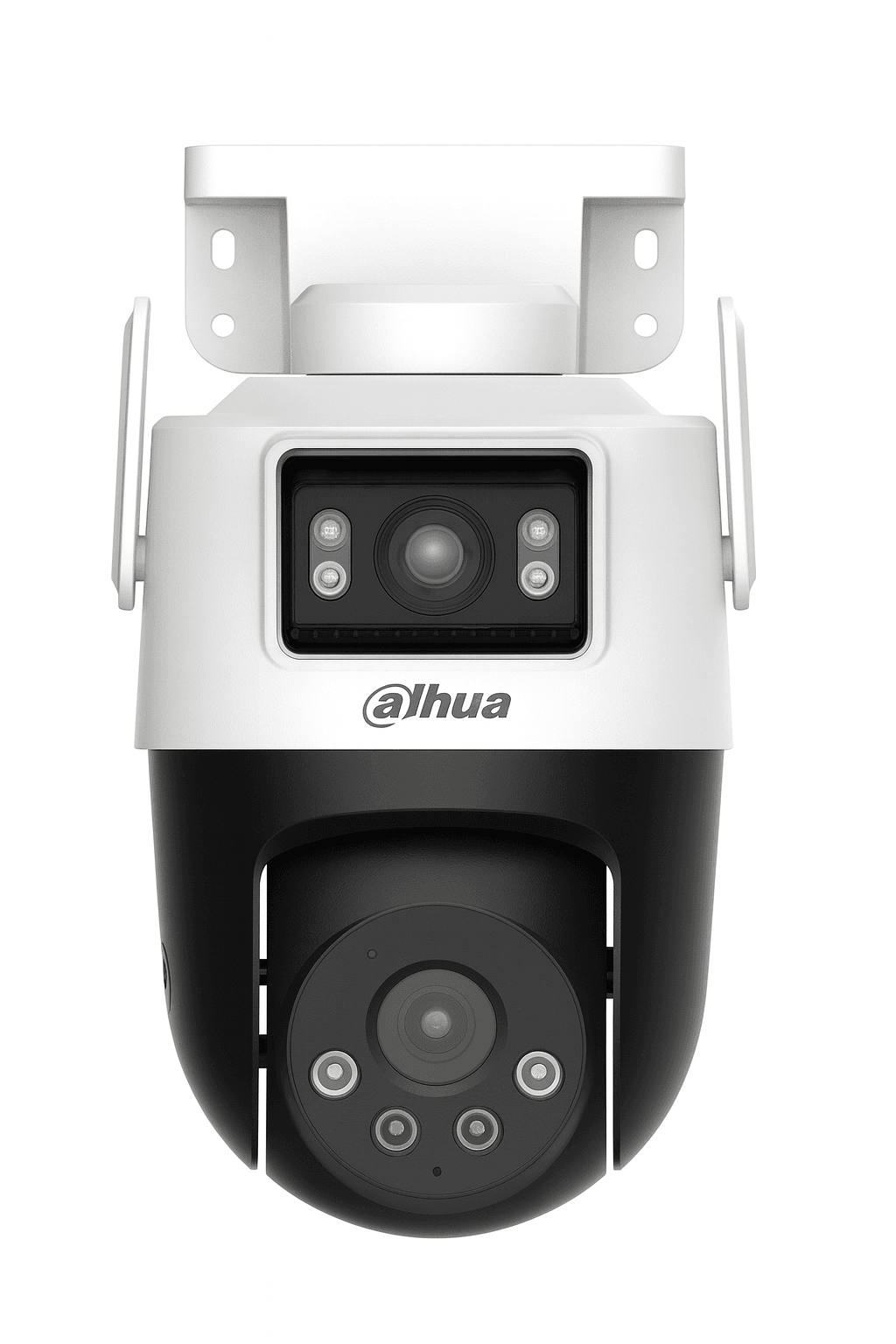 DH-IPC-WPT1339DD-SW-3E2-PV 3+3MP Outdoor Wi-Fi Dual-Lens Pan & Tilt Camera