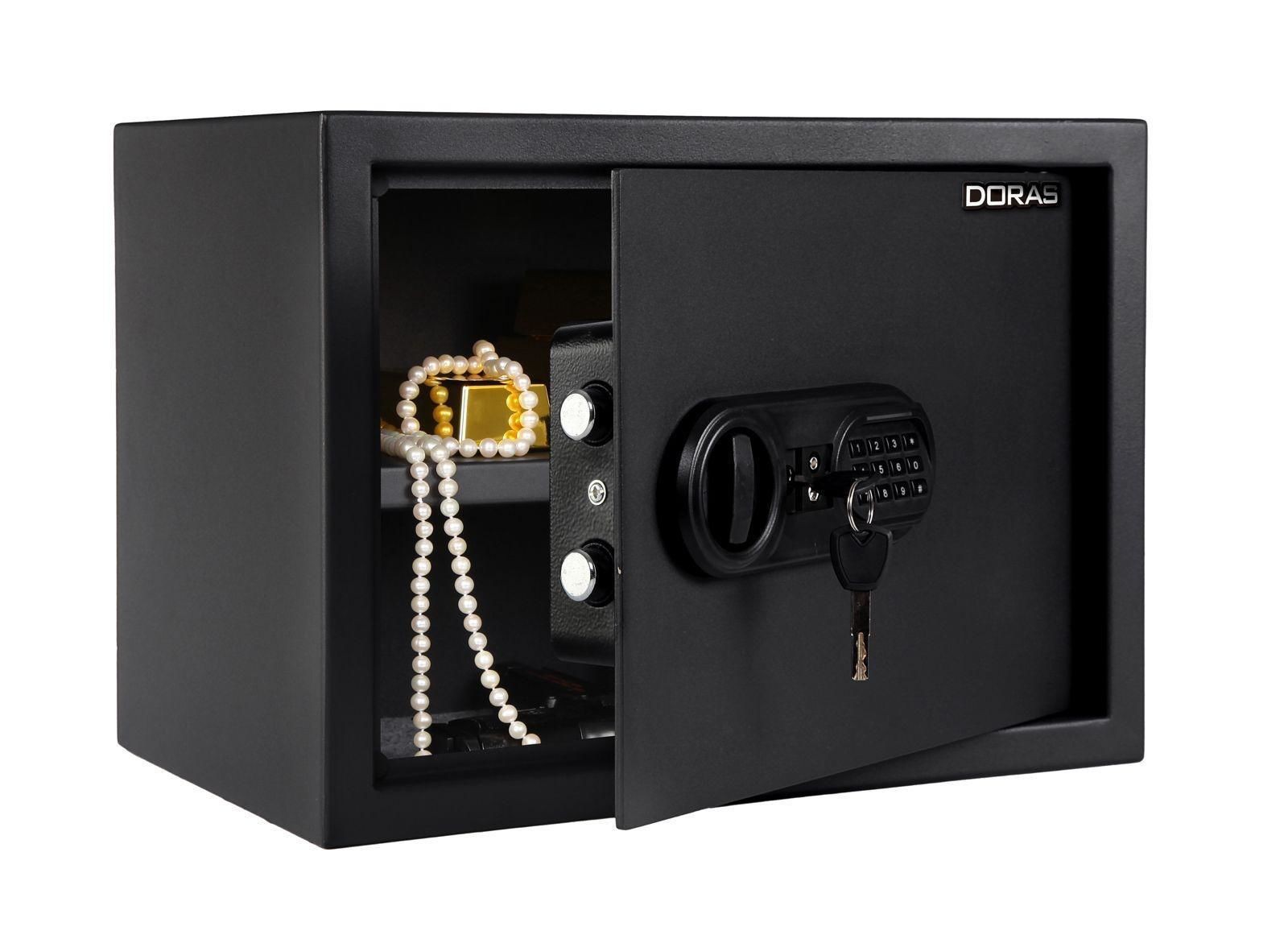 DORAS 25 SERIES SAFE BOX PARA KASASI