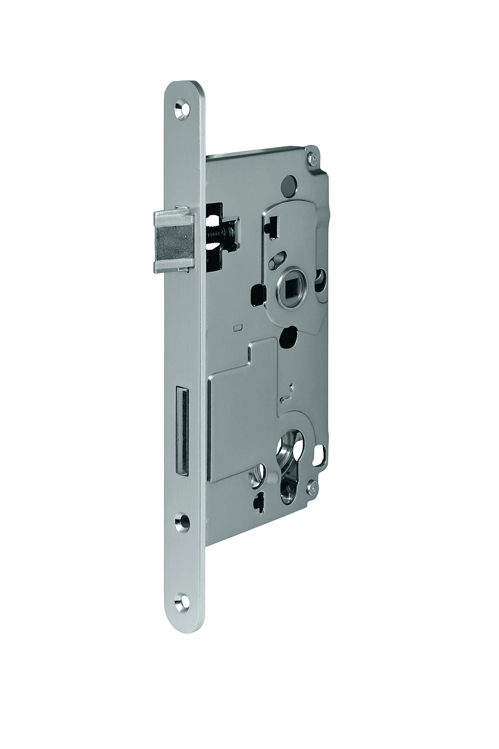 AGB EURO 72 MODEL GÖMME KİLİT 55/72 Silindirli Tip NİKEL