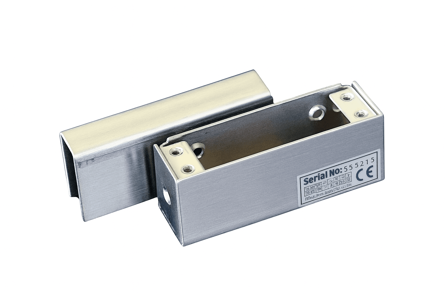 ZKSoftware BBK 600 Selenoid Kilit Karşılığı Bağlantısı