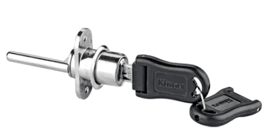 Canex Merkezi Çekmece Kilidi 19mm - Çubuksuz 10 Adet
