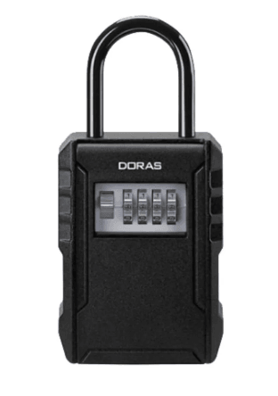 DORAS K7100 ASMALI ANAHTAR KUTUSU