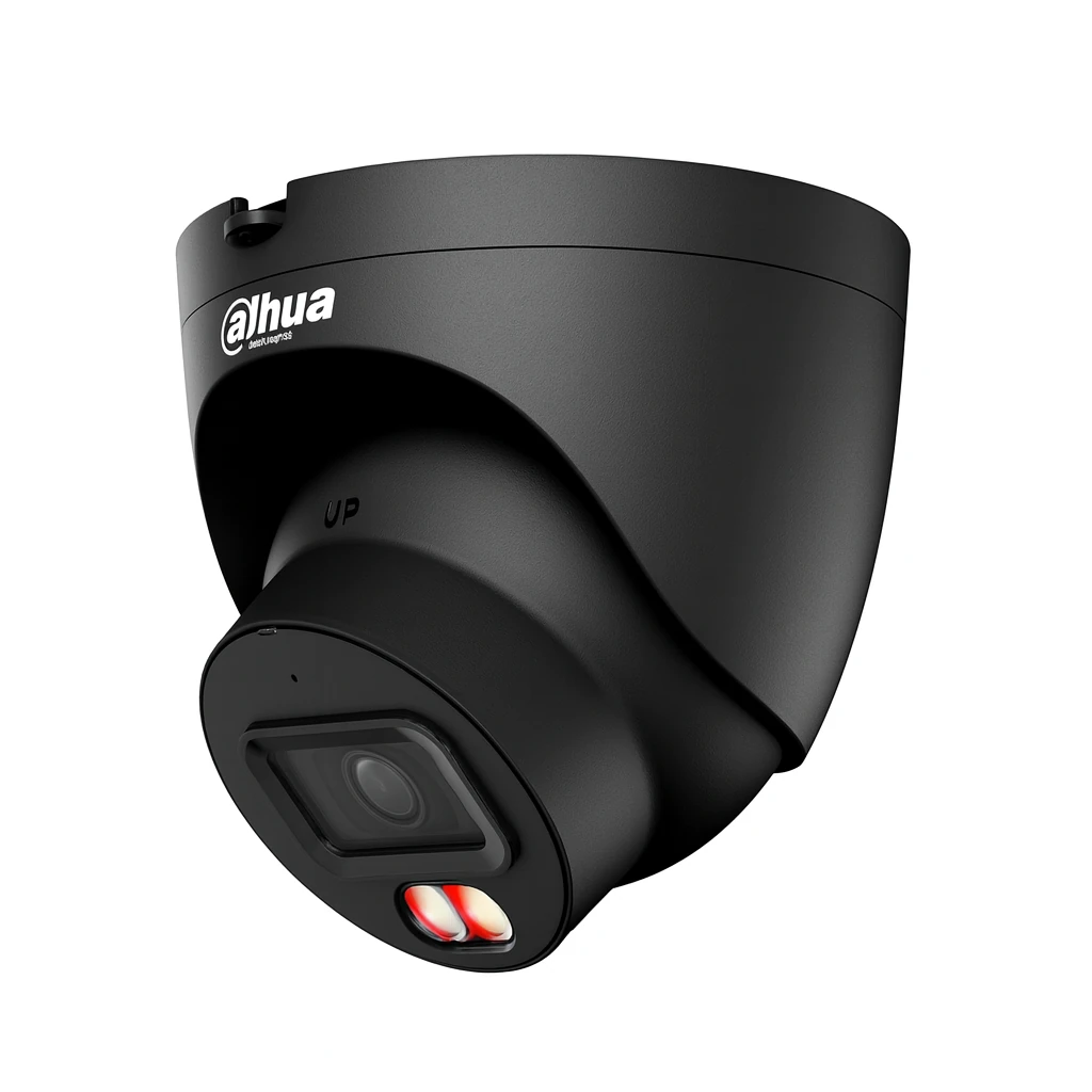 IPC-HDW21249T-AS-IL-0280B 12MP Smart Dual Illumination Fixed-focal Bullet WizSense Network Camera