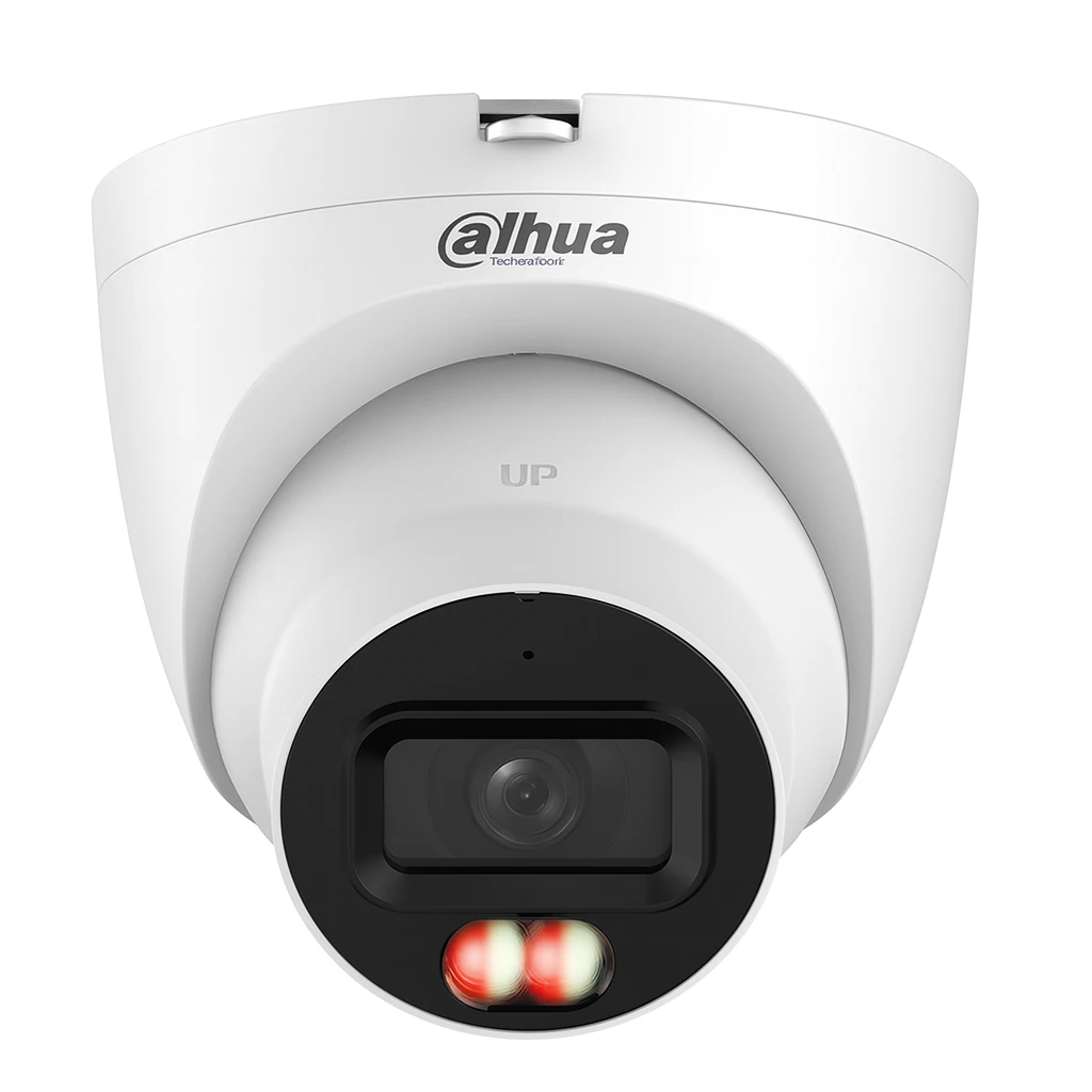 IPC-HDW21249T-AS-IL-0280B 12MP Smart Dual Illumination Fixed-focal Bullet WizSense Network Camera