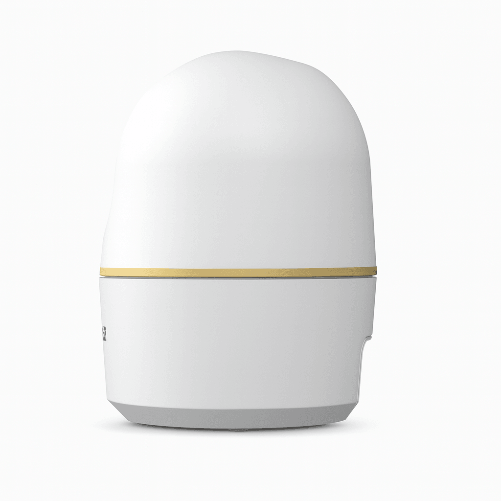 DH-IPC-HPT1530DA-STW 5MP Indoor Fixed-focal Wi-Fi Pan & Tilt Network Camera