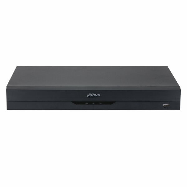 DH-XVR5208A-4KL-I3 8 Channels Penta-brid 4K-N/5MP 1U 2HDDs WizSense Digital Video Recorder