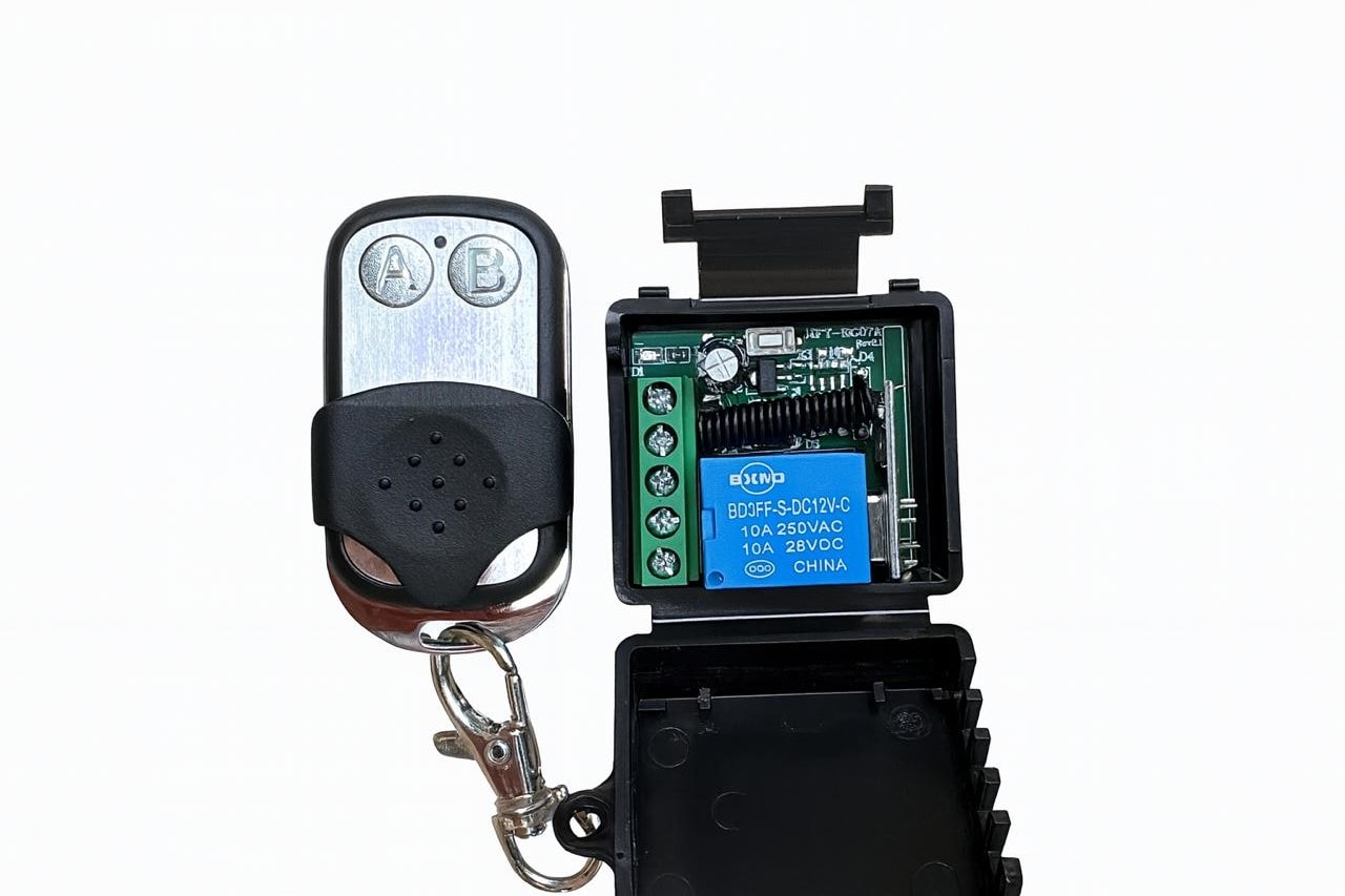 LOCKWAY LCW-KM101 KUMANDA ALICI MODÜLÜ