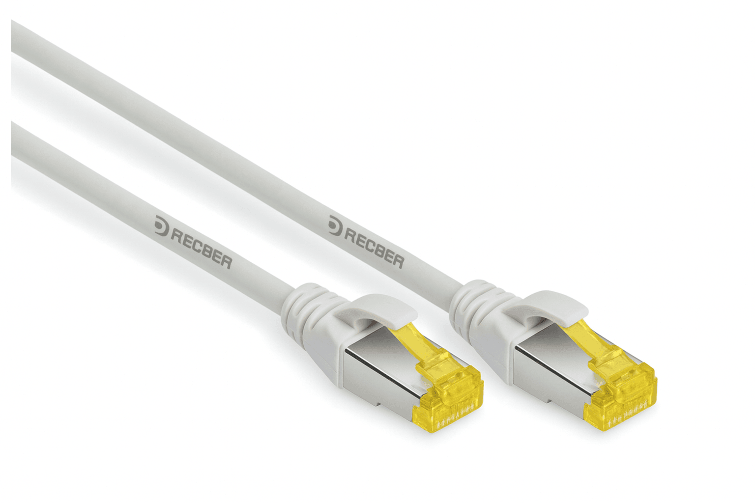 Reçber CAT 6A S/FTP 26/7 AWG LSZH 2 mt Patch Cord