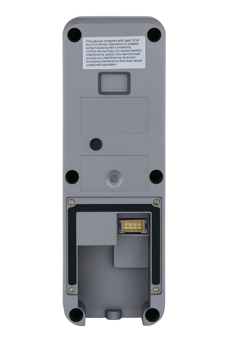 DHI-VTO2311R-WP Wi-Fi Villa Door Station