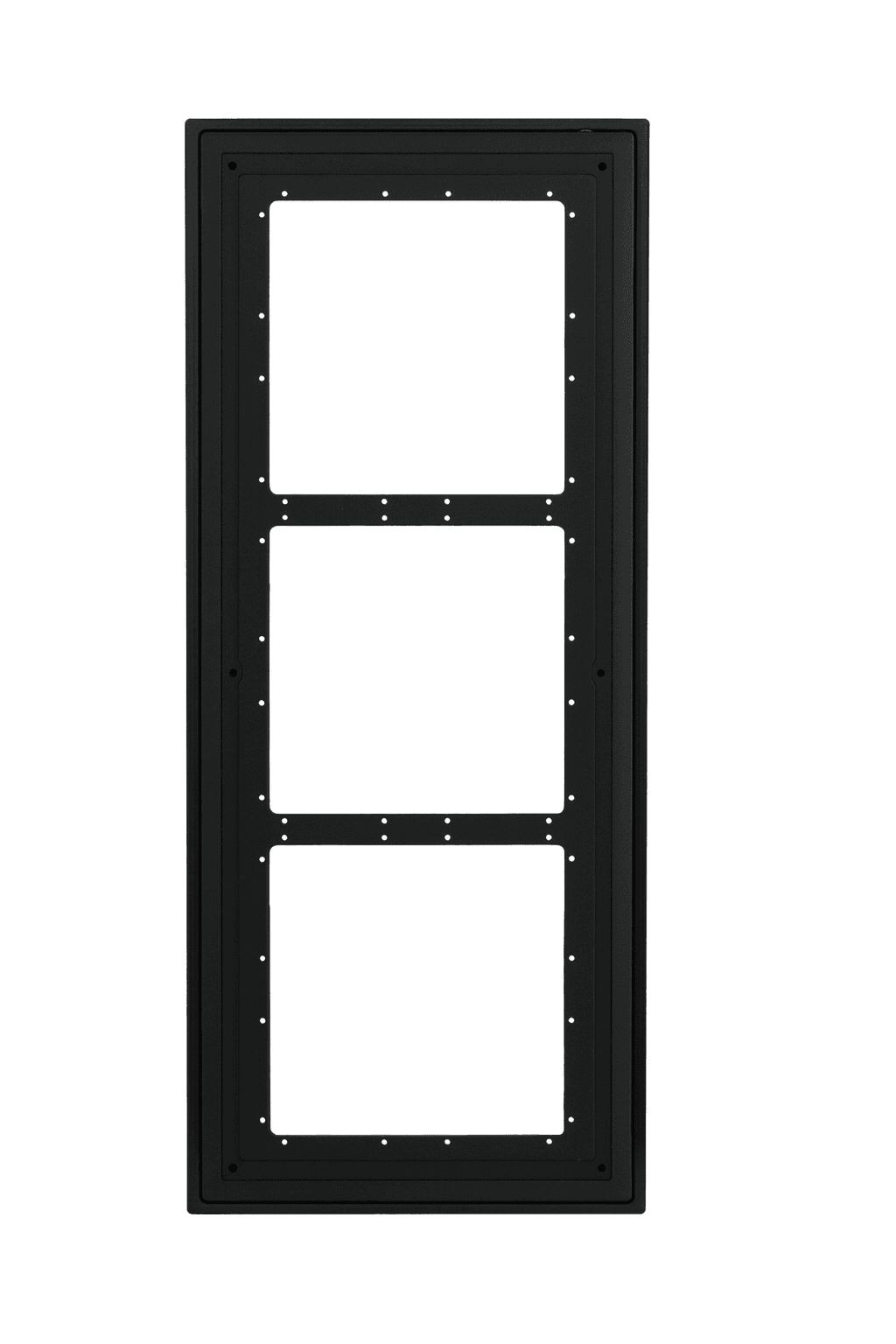 VTM24P3 Panel (3-modular panel - VTM128 ve VTO4202FB Serisi İçin)