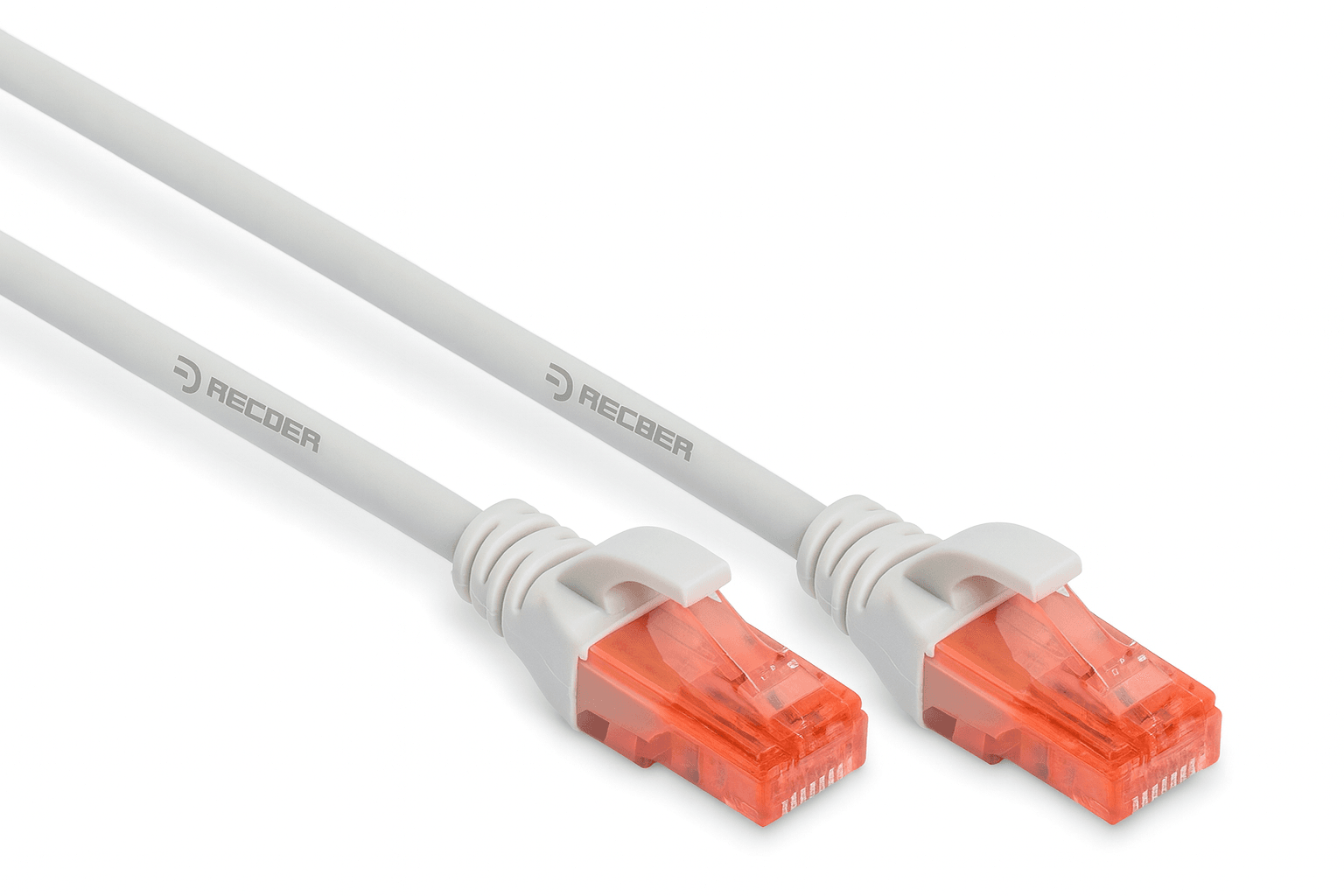 Reçber CAT 6 U/UTP 26/7 AWG LSZH 5 mt Patch Cord