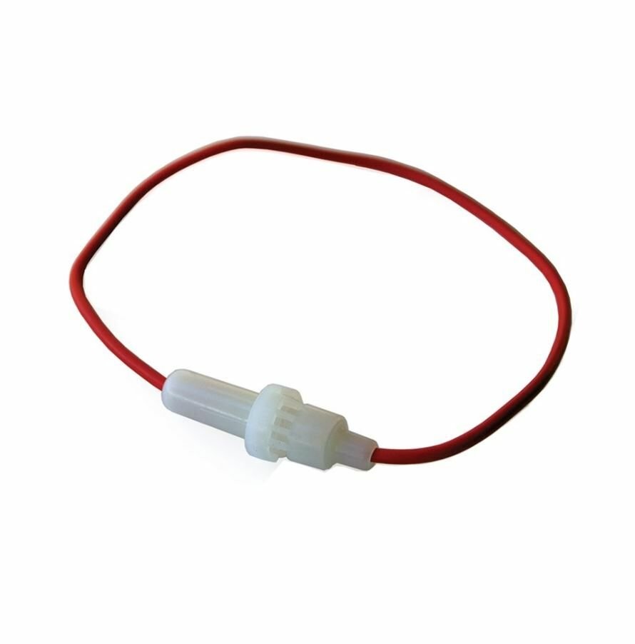 LOCKWAY IC-237 Kablolu Sigorta Yuvası 5x20 50 Adet
