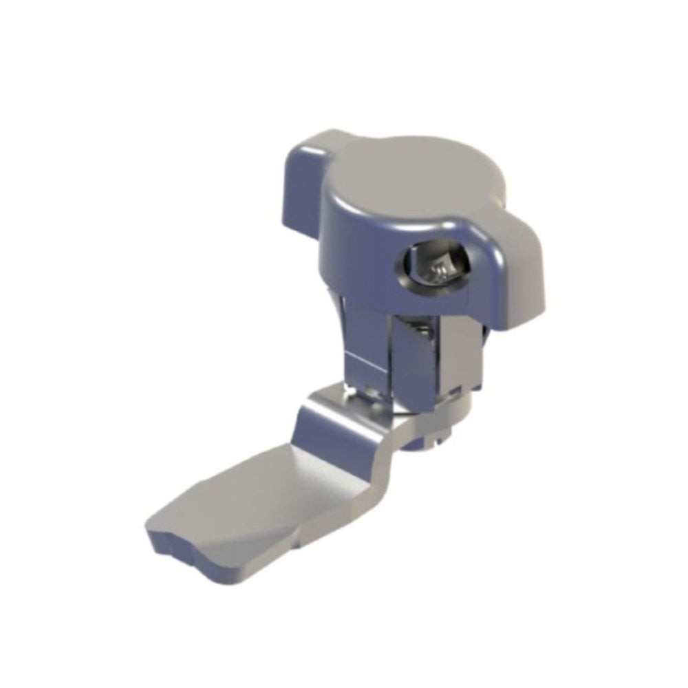 LOCKWAY Şaft Kapak Kilidi 30mm Asma Kilit Hamilli