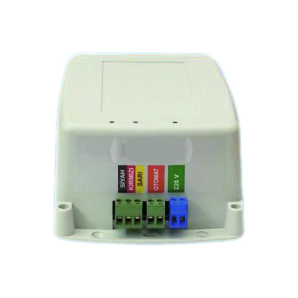 LOCKWAY LCW-1000 Akıllı Apartman Kilidi