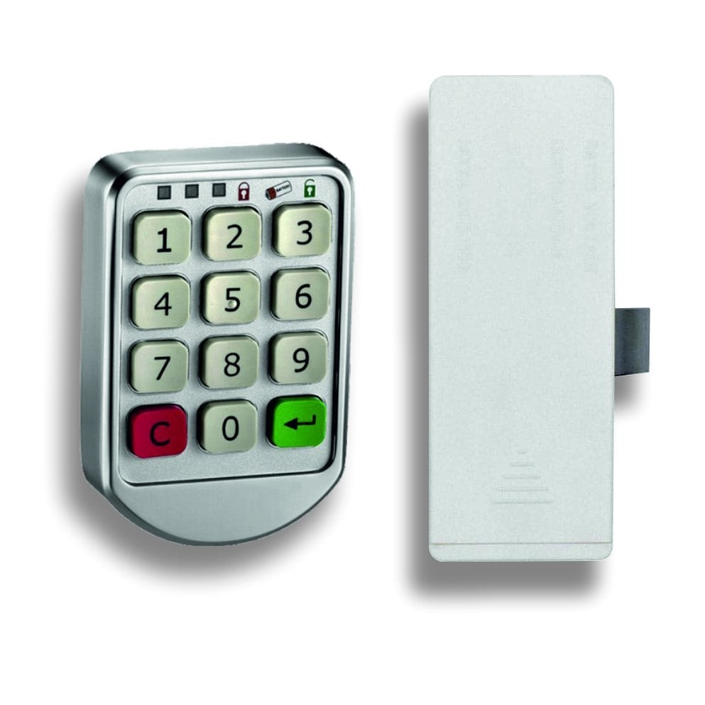 LOCKWAY Elektronik Cekmece Dolap Kilidi