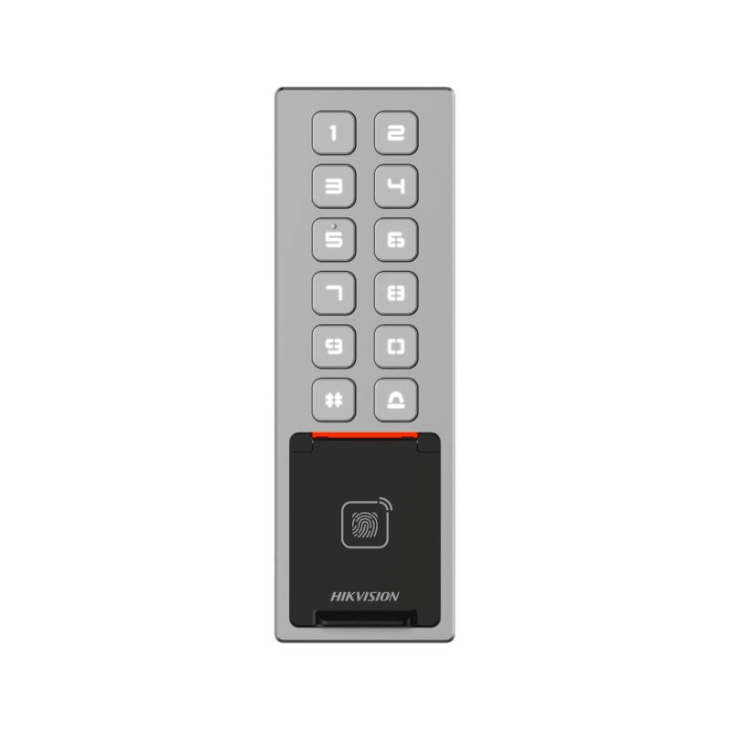 Hikvision DS-K1T805MBFWX Erişim Kontrol Terminali