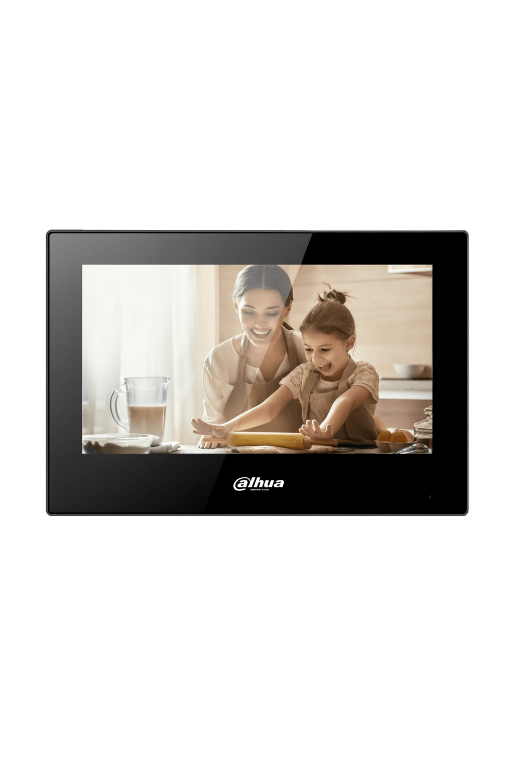 DHI-VTH5321GB-W Android 7-inch digital indoor monitor
