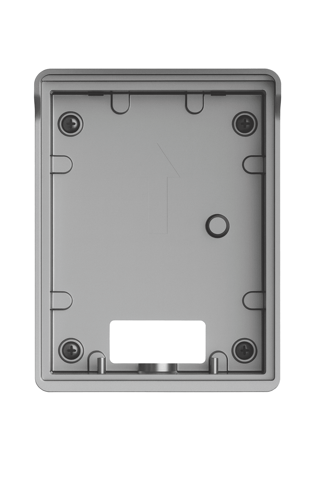 VTM05R Surface-mounted rain cover for VTO2202F