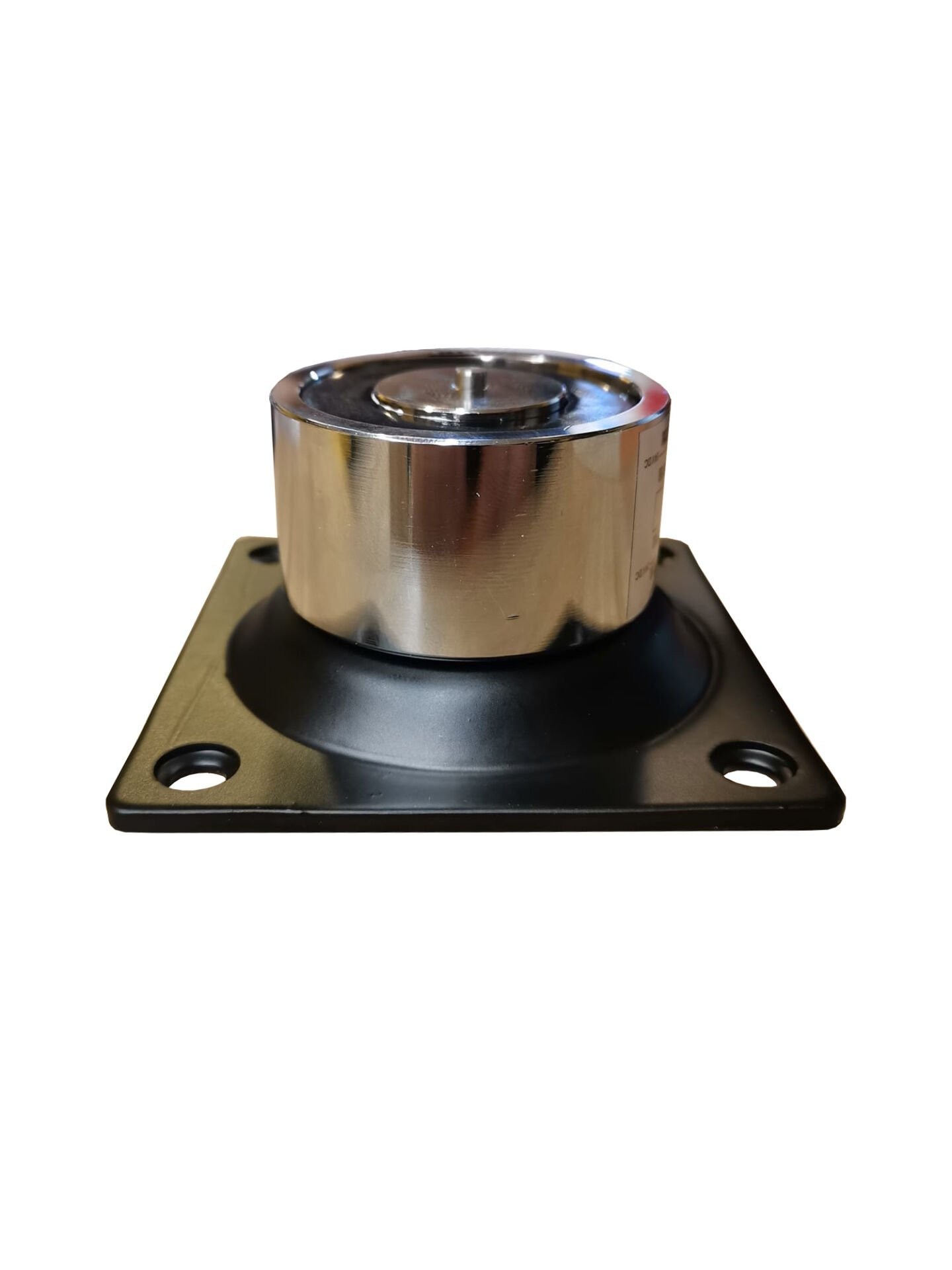 LOCKWAY DH65 Manyetik Kapı Tutucu - Duvar Tipi
