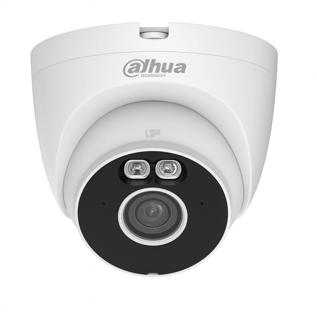 DH-T2A-PV - 2MP Smart Dual Light Active Deterrence Fixed-focal Wi-Fi Eyeball Network Camera