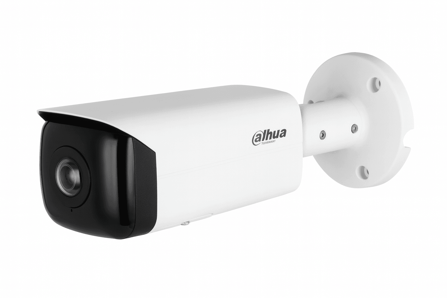 DH-IPC-HFW3441T-AS-P-0210B - 4MP Wide Angle Fixed Bullet WizSense Network Camera