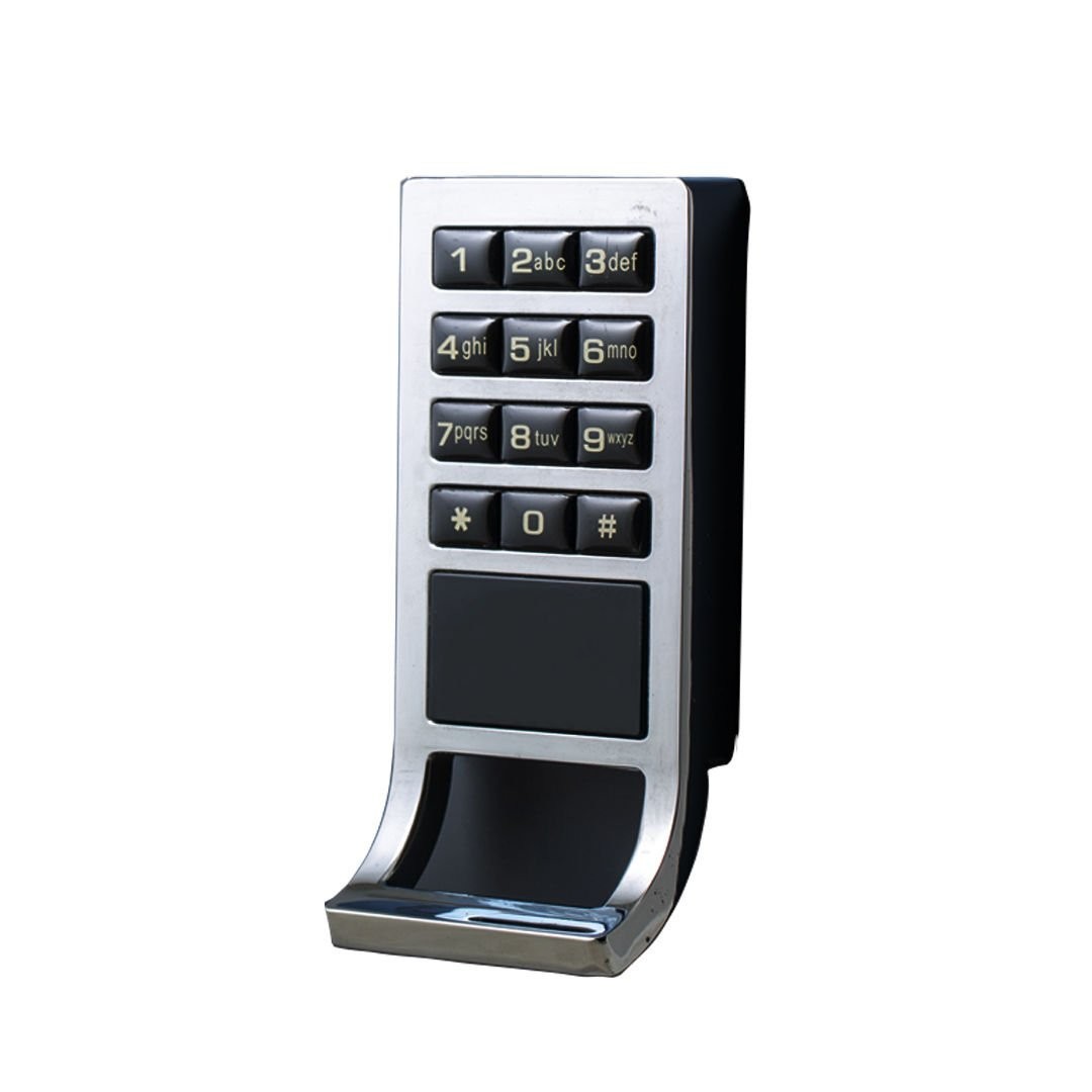 DK-113 KARTLI VE ŞİFRELİ DOLAP KİLİDİ