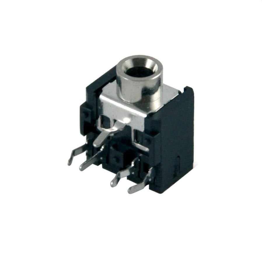 LOCKWAY IC-261 3.5 Stereo Şase PCB 50 Adet
