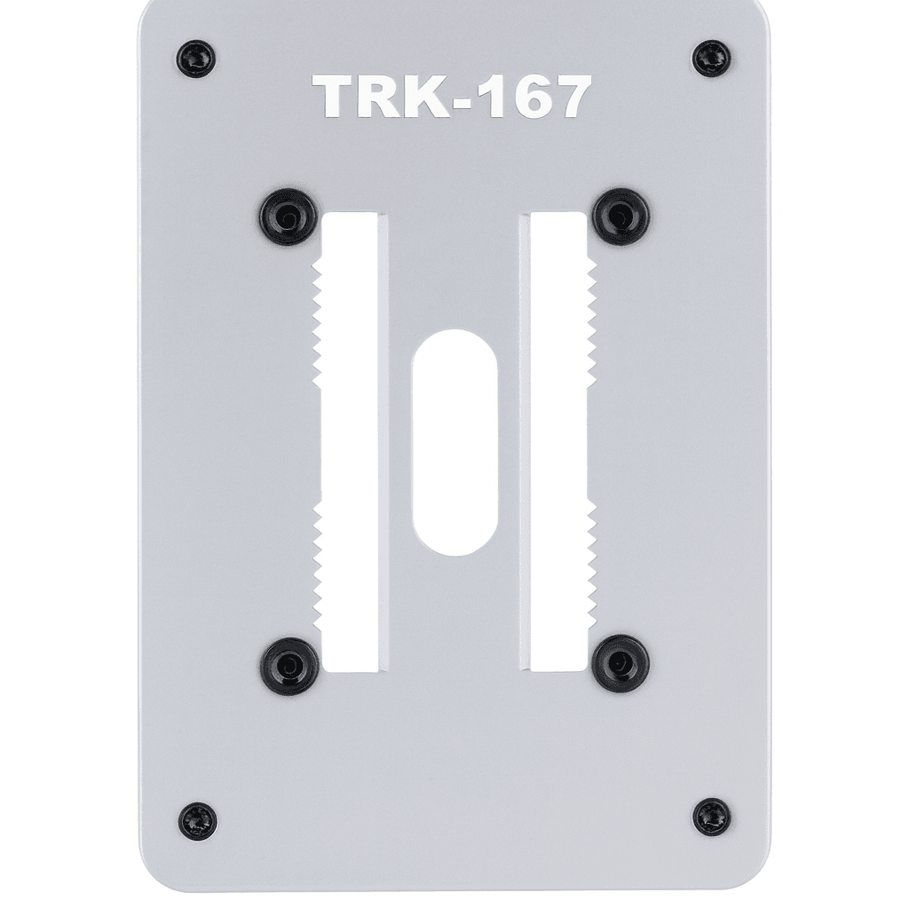 TRK-167 Direk Bağlantı Aparatı (PTZ / TRK-177) - BEYAZ (RAL9016)