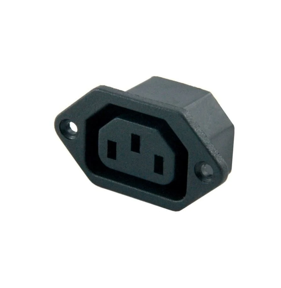 LOCKWAY IC-212A Power Soket Dişi Kulaklı Swıtch 50 Adet