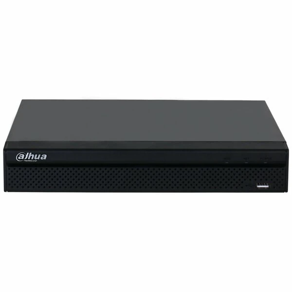 DH-NVR2108HS-4KS3 - 8CH Compact 1U 1HDD Lite Network Video Recorder
