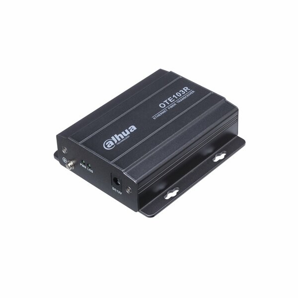 DH-OTE103T - Ethernet Optical Transceiver (Transmitter)