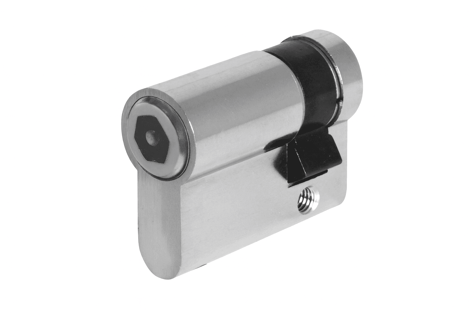 LOCKWAY Şaft Kapak Silindiri - Allen Anahtarlı - 40mm