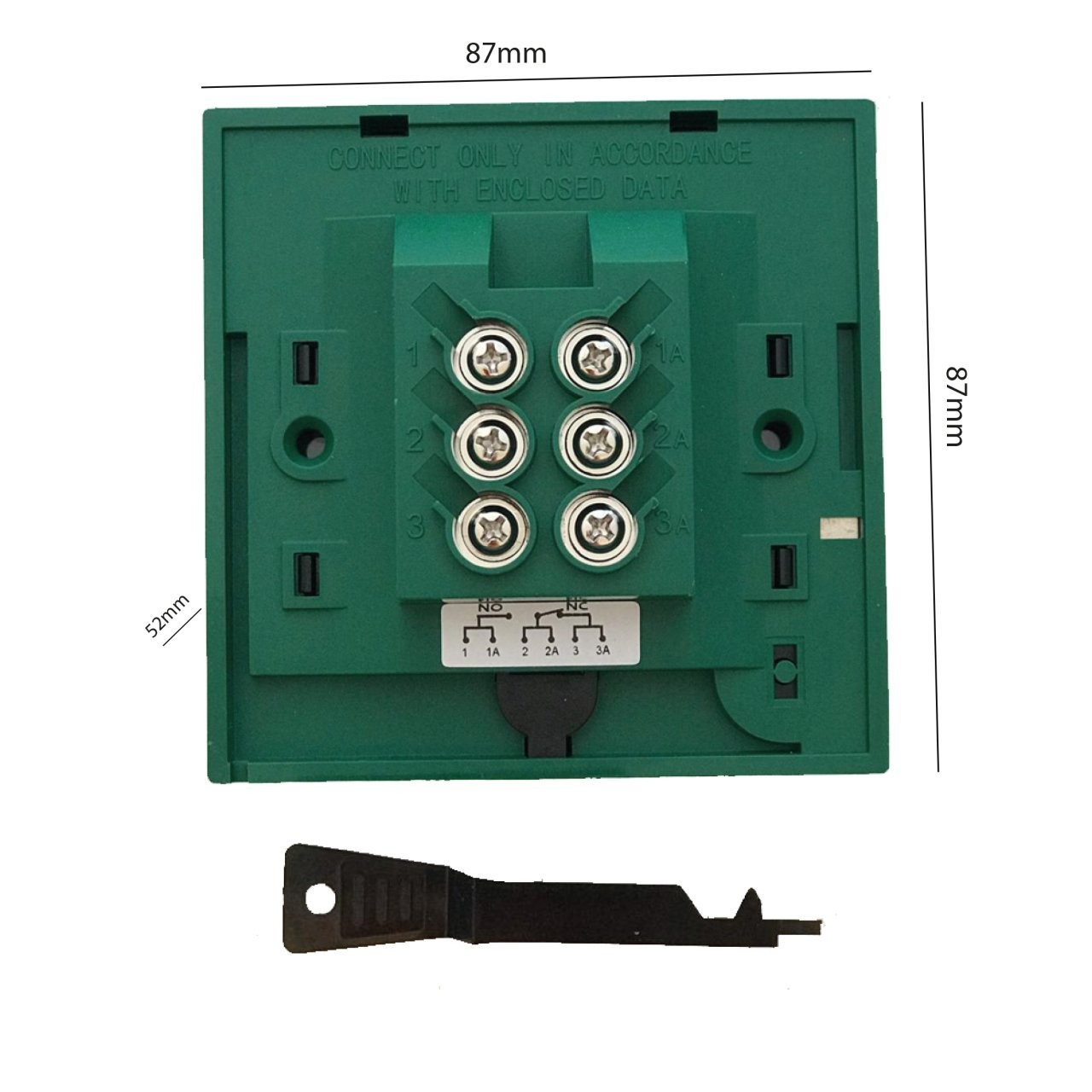 Lockway ACP 15 Acil Çıkış Butonu