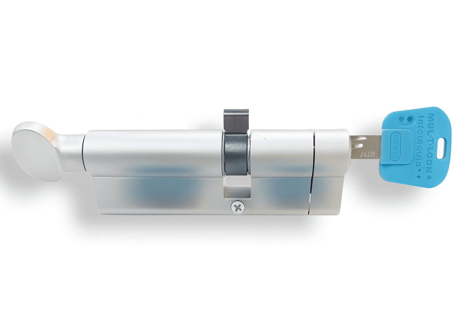 Mul-T-Lock Integrator Barel/Silindir Tutamaklı