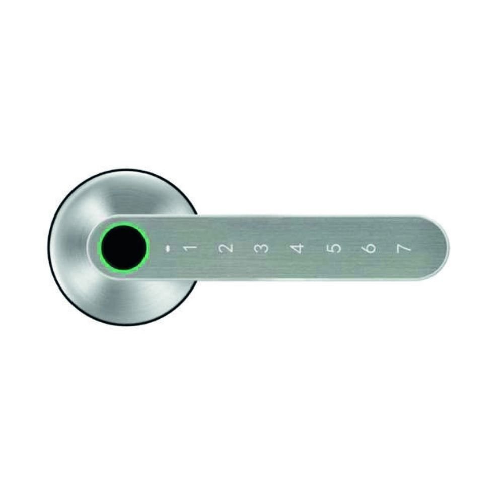 Mul-T-Lock Parmakizli Şifeli Kapı Kolu
