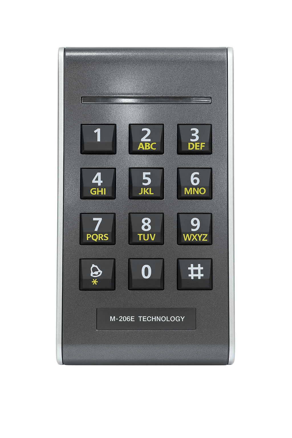 LOCKWAY LCW-RDRM-206E Şifreli Kart Okuyucu