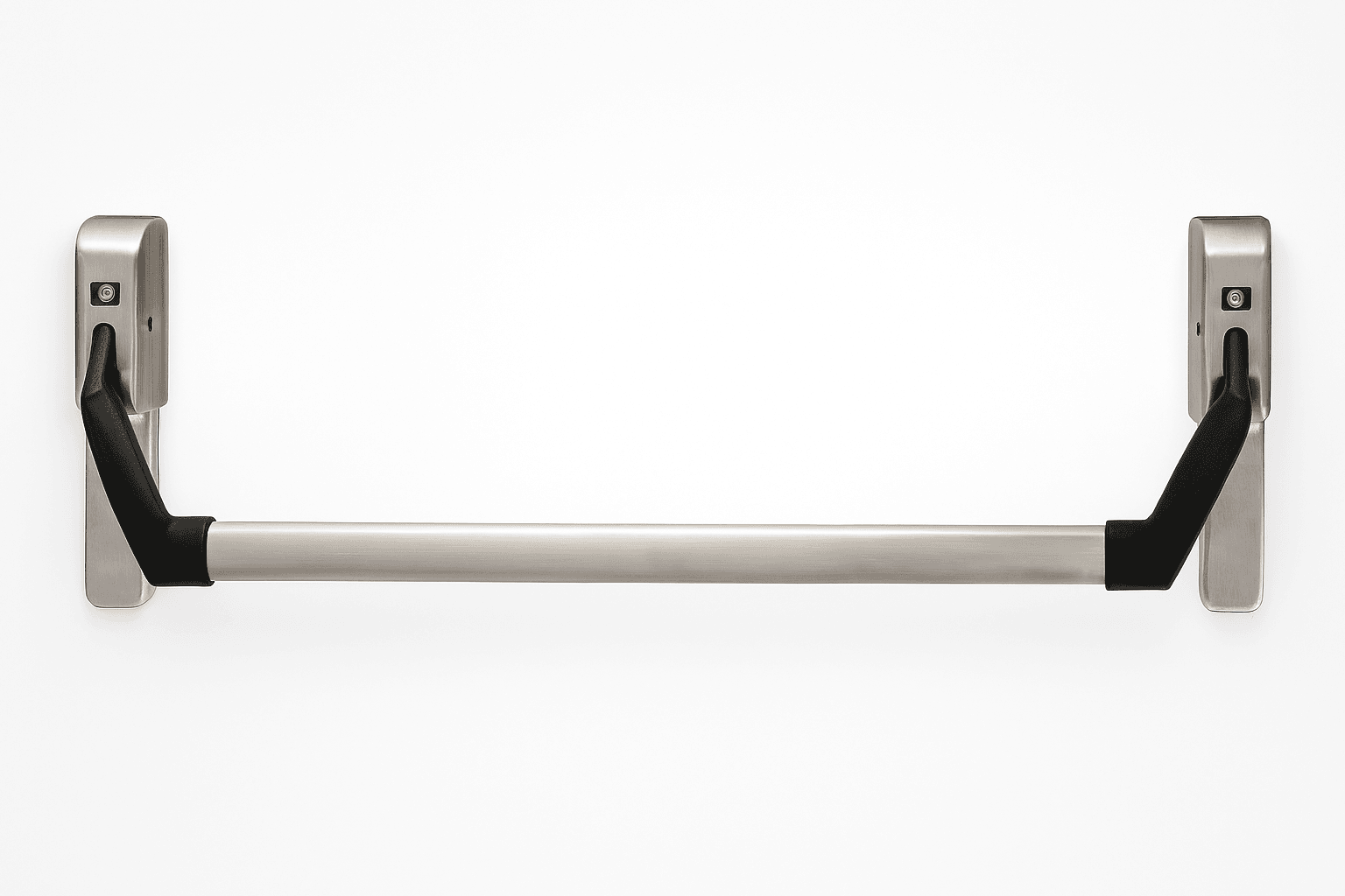 ASSA ABLOY EUROSMART PANİK BAR SİYAH ALÜMİNYUM EN 1125